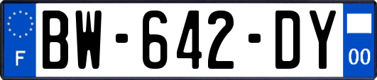 BW-642-DY