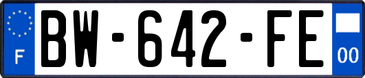 BW-642-FE