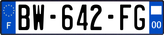 BW-642-FG