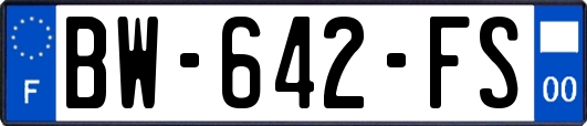 BW-642-FS