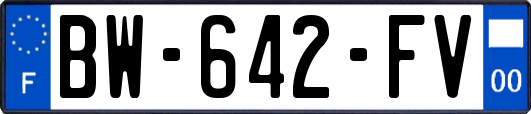 BW-642-FV