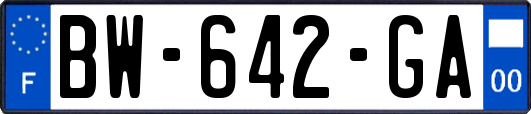 BW-642-GA