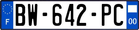BW-642-PC