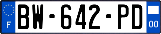 BW-642-PD