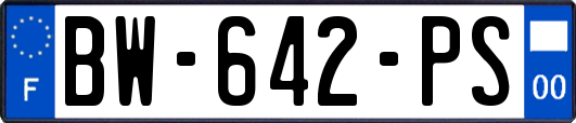 BW-642-PS