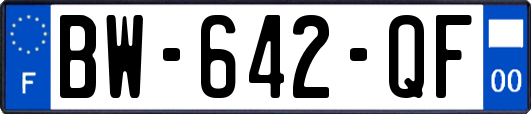 BW-642-QF