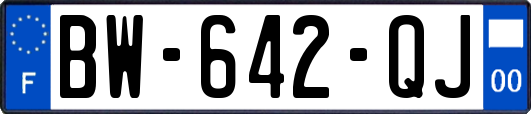 BW-642-QJ