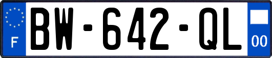 BW-642-QL