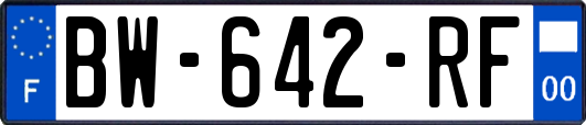 BW-642-RF