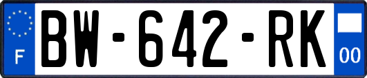 BW-642-RK