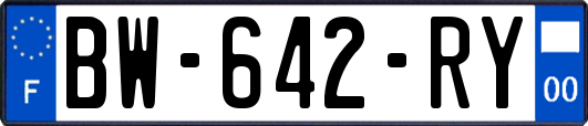 BW-642-RY