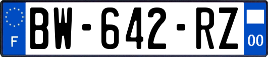BW-642-RZ