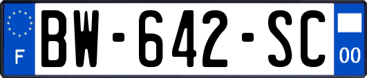 BW-642-SC