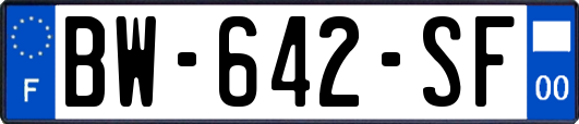BW-642-SF