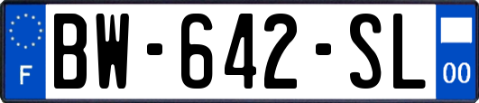 BW-642-SL