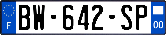 BW-642-SP