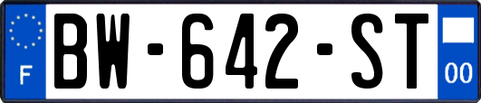 BW-642-ST