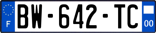 BW-642-TC