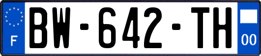 BW-642-TH