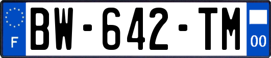 BW-642-TM