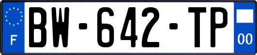 BW-642-TP