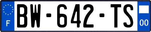 BW-642-TS