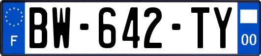 BW-642-TY