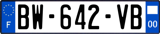 BW-642-VB