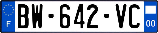 BW-642-VC