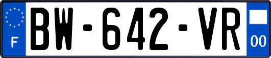 BW-642-VR