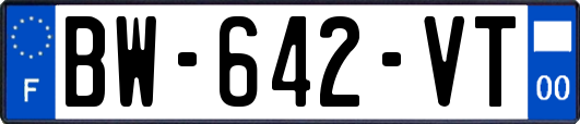 BW-642-VT