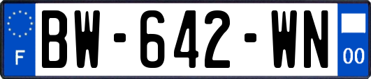 BW-642-WN