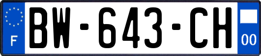 BW-643-CH