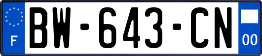 BW-643-CN