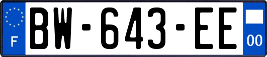 BW-643-EE