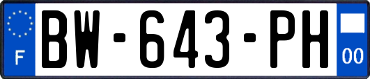 BW-643-PH