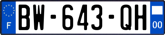 BW-643-QH