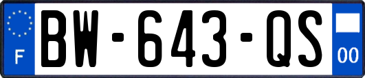 BW-643-QS
