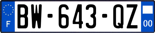 BW-643-QZ