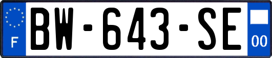 BW-643-SE