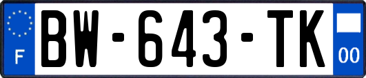 BW-643-TK