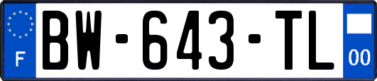 BW-643-TL