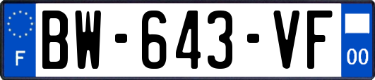 BW-643-VF