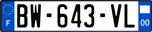 BW-643-VL