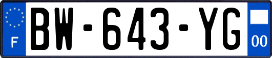 BW-643-YG