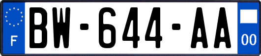 BW-644-AA