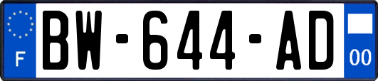 BW-644-AD