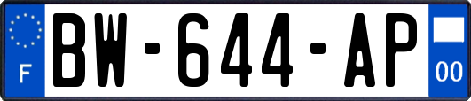 BW-644-AP