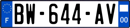 BW-644-AV