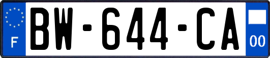 BW-644-CA